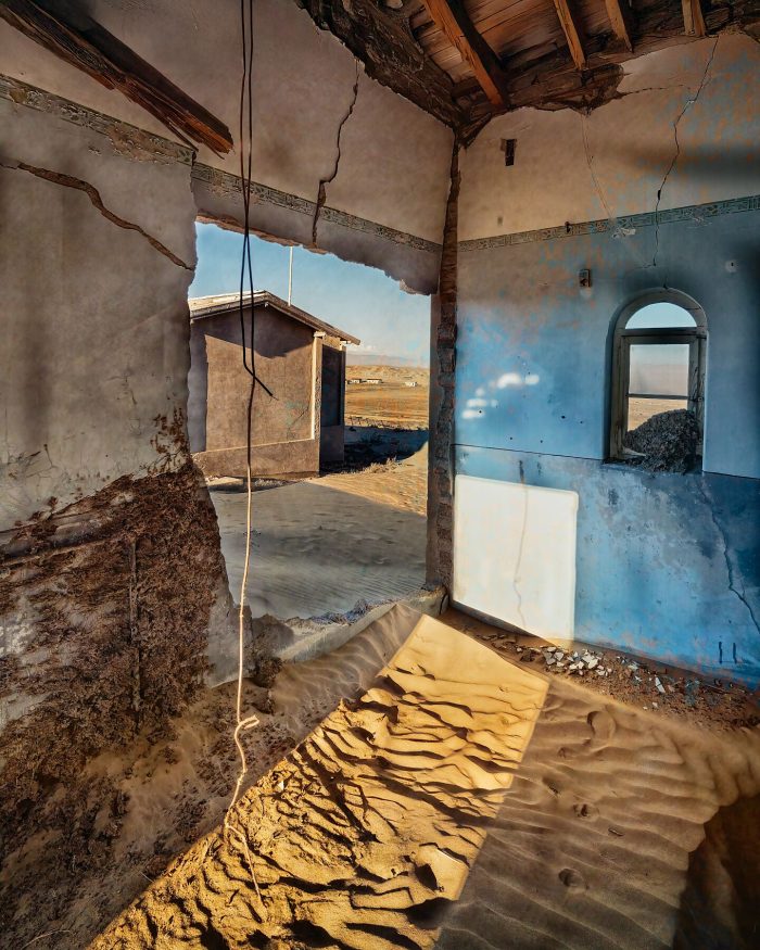 Ricky Workman Hole in the Wall – Ricky Workman Arts